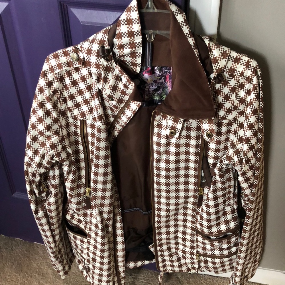 Burton ski jacket
